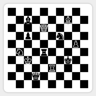 Chess Sticker